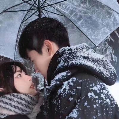 ins治愈系头像 8