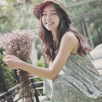 美丽的头像女生