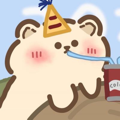 佩奇情侣头像 7