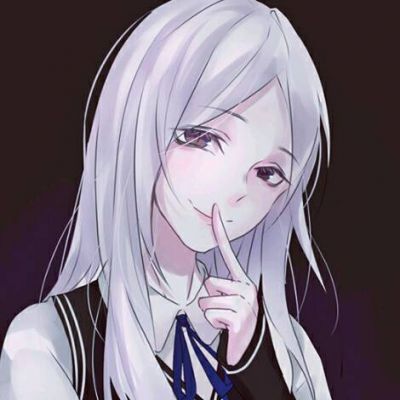卡通头像大全女生 2