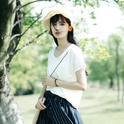 高清头像女生简单气质 5