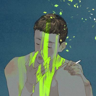 微信卡通男生头像 4