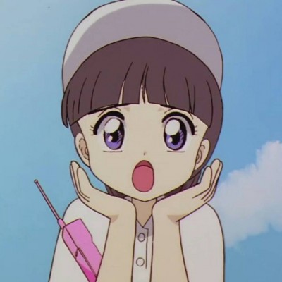 可爱二次元头像 7