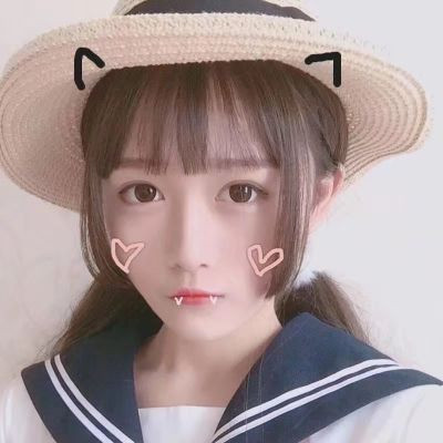 qq头像女生清纯可爱 9
