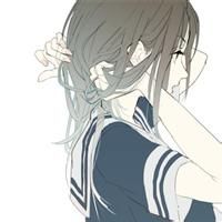 2023动漫头像女生 8