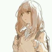 女生最美头像动漫 8