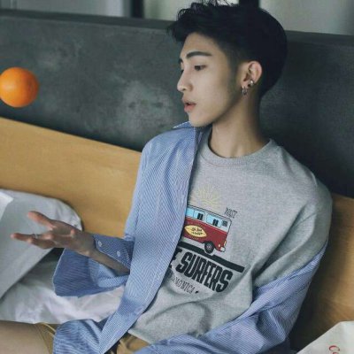 qq头像. 男生 帅气 冷酷 真人 超拽 1