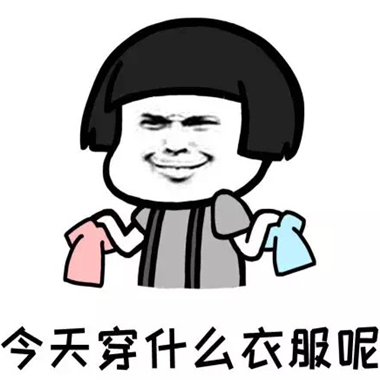 适合做头像的表情包 5