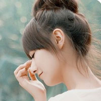 阴阳师蓝蛋头像框搭配 5