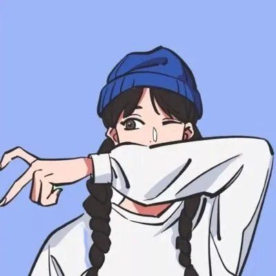 高清头像动漫头像 8