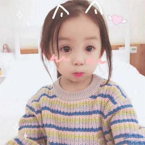 可爱的情侣头像一男一女 9