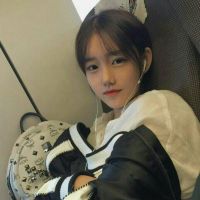 真人头像女霸气挡脸 4