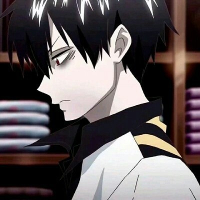 2023年最新动漫头像男 9