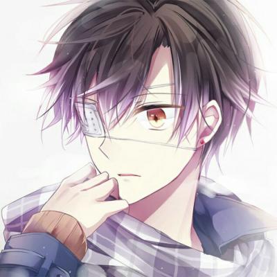 二次元头像高清男 4