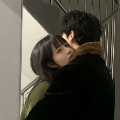 qq头像情侣一男一女两张分开 3