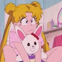 委屈头像女动漫 6