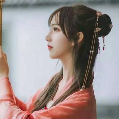 2023女头像最新版的古风 5