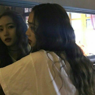 qq头像霸气超拽超酷女 5