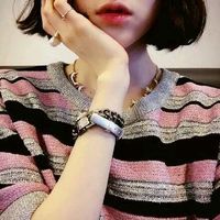 个性女头像高冷霸气短发 1