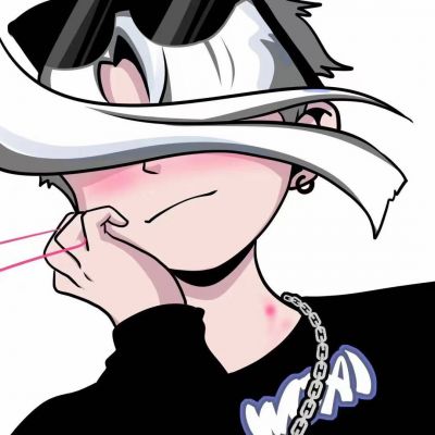 情侣头像 卡通 9