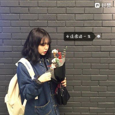 赵丽颖头像霸气 6
