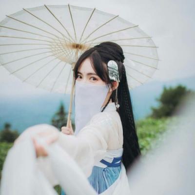 头像女图片花 3
