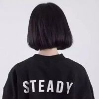 伤感黑头头像 7