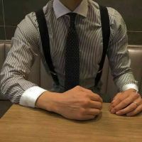 又野性又撩人的头像男 9