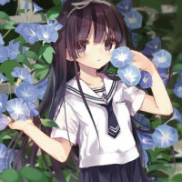 动漫二次元女生头像 3