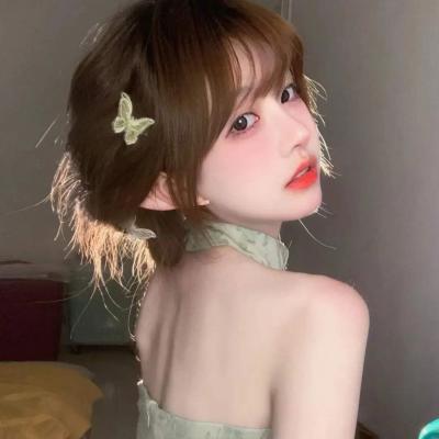女生头像真人可爱 8