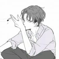酷炫头像男动漫图片 3