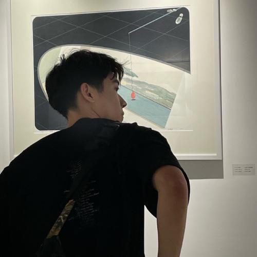 帅气男头像真人黑系 6
