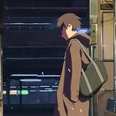 压抑孤独忧郁的动漫头像