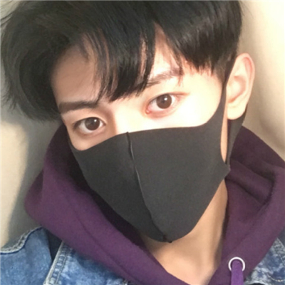 休闲风头像男 1
