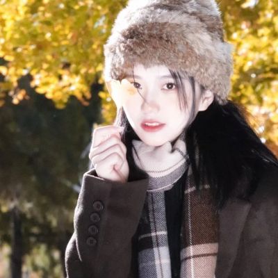 头像图片女不要真人 2