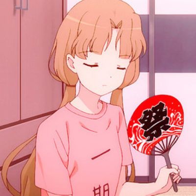 好看的头像二次元女可爱 4