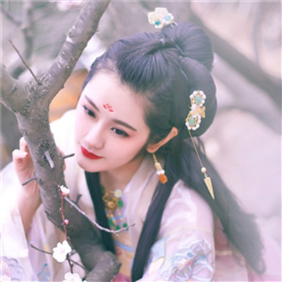 精美仙气古风头像