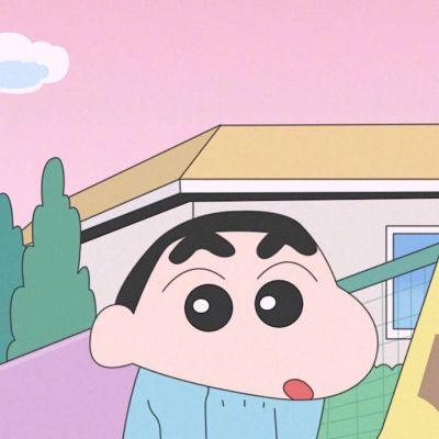 蜡笔小新头像全员恶人男生 4