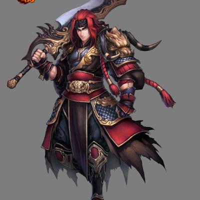 男生游戏头像图片大全 霸气 4