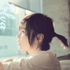清纯头像女