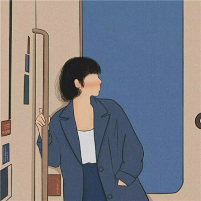 小众艺术头像 1