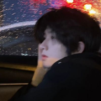 有品位的微信头像带柴 5