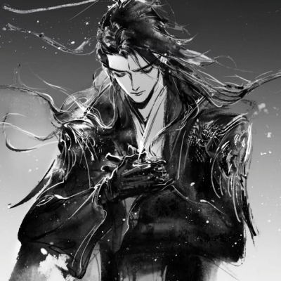 头像男动漫 稀有情头 5