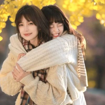 真人女生免费头像 5