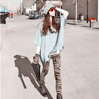 qq头像2023最新版潮流女挡脸 2
