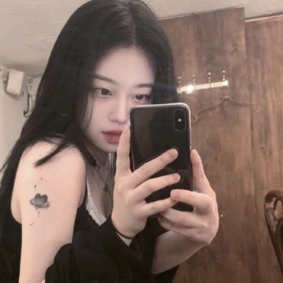 真人头像女生专用 4