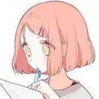 2023一家四口卡通头像红色 7