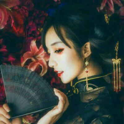 微信头像真人女 2