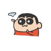 最近很火的ins小人头像 1