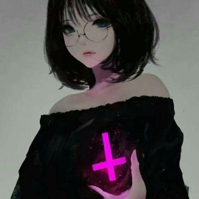 头像女ins风不露脸 1